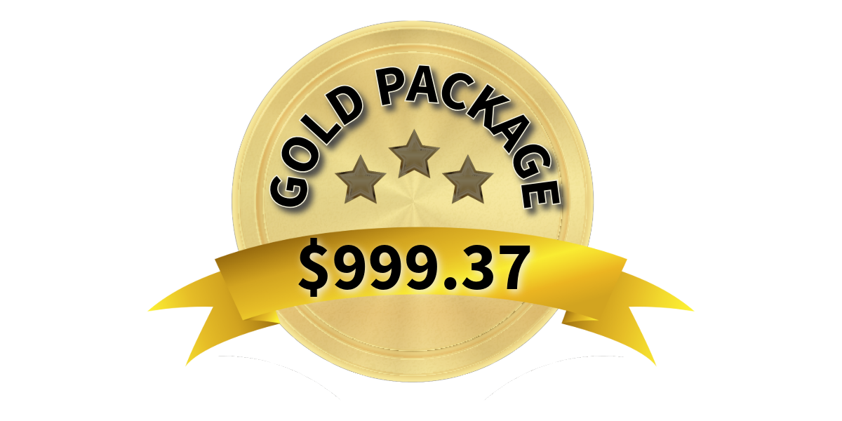Gold - $899.37